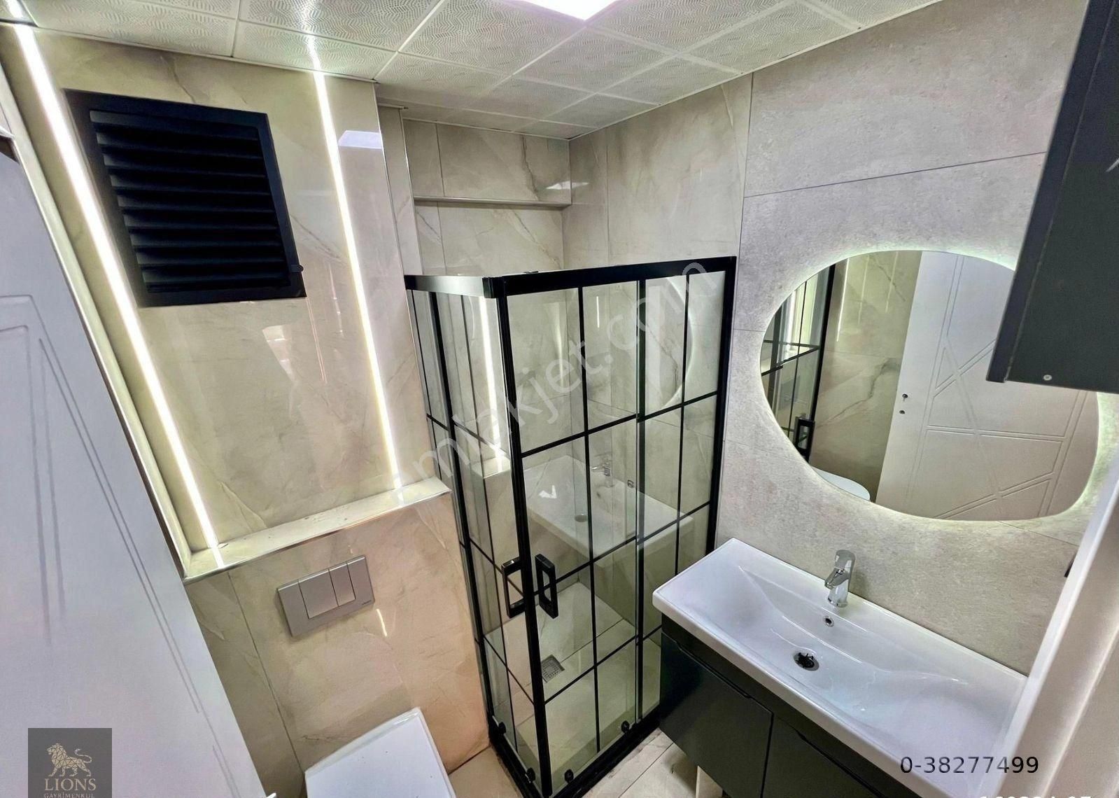 Çambaşı Caddesin'de 3+1 Bağımsız Megalüks Yapılı Asansörlü Montalamalı - Görsel 28