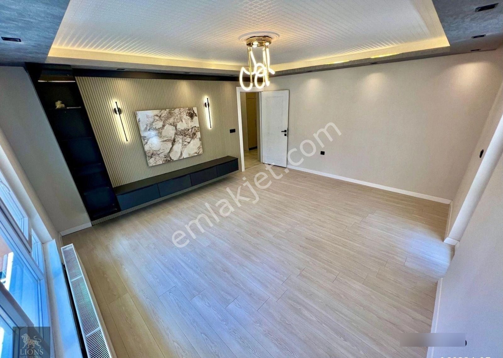 Çambaşı Caddesin'de 3+1 Bağımsız Megalüks Yapılı Asansörlü Montalamalı - Görsel 16