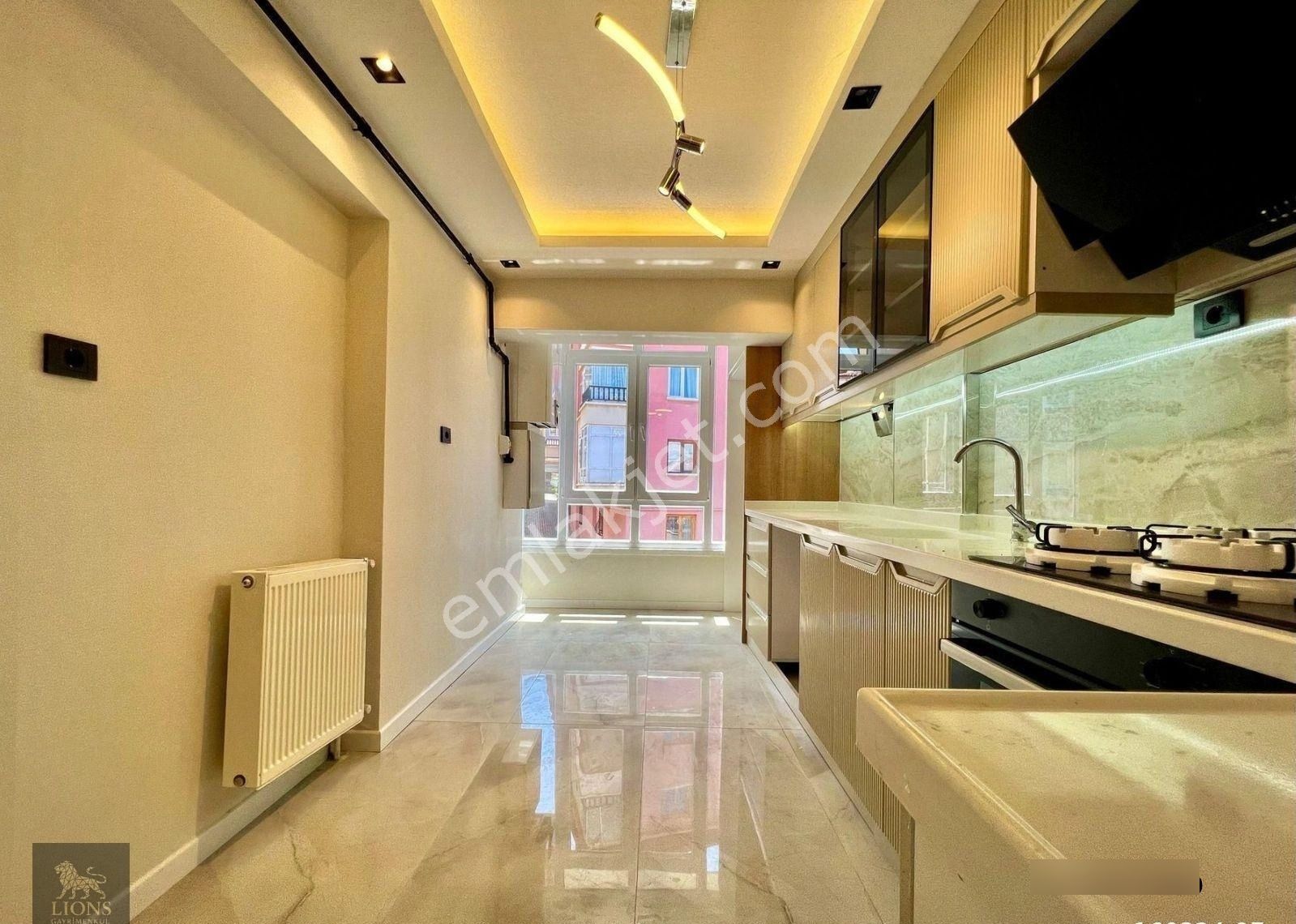 Çambaşı Caddesin'de 3+1 Bağımsız Megalüks Yapılı Asansörlü Montalamalı - Görsel 8