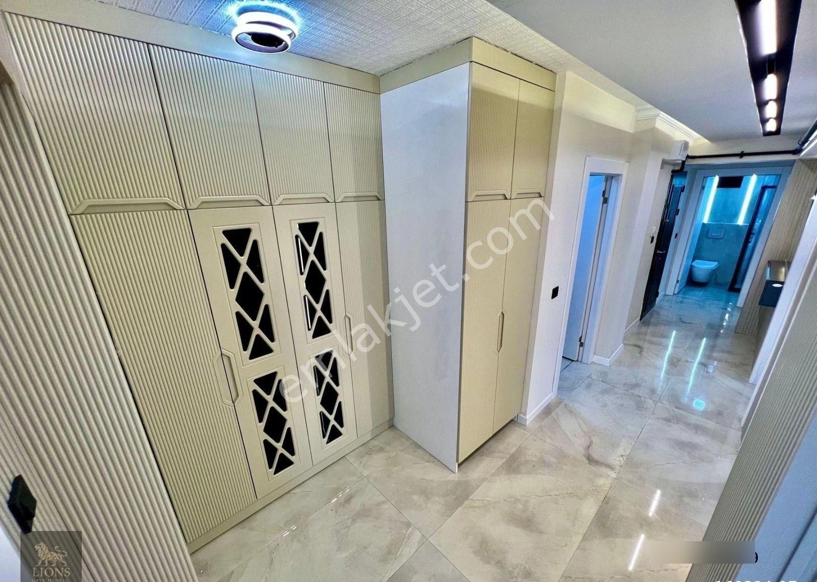 Çambaşı Caddesin'de 3+1 Bağımsız Megalüks Yapılı Asansörlü Montalamalı - Görsel 19