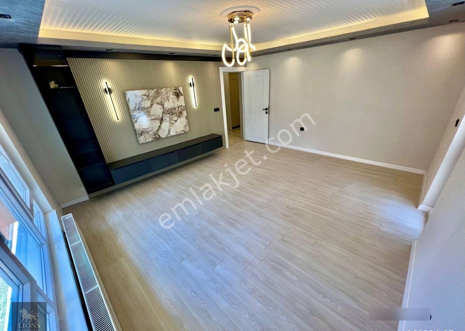 Çambaşı Caddesin'de 3+1 Bağımsız Megalüks Yapılı Asansörlü Montalamalı - Görsel 20