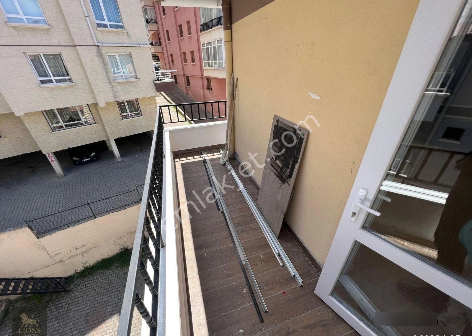 Çambaşı Caddesin'de 3+1 Bağımsız Megalüks Yapılı Asansörlü Montalamalı - Görsel 9