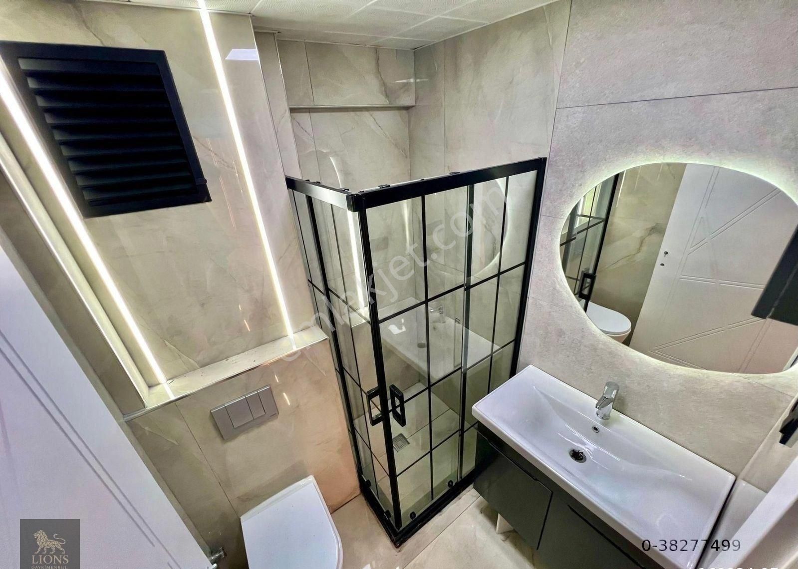 Çambaşı Caddesin'de 3+1 Bağımsız Megalüks Yapılı Asansörlü Montalamalı - Görsel 11