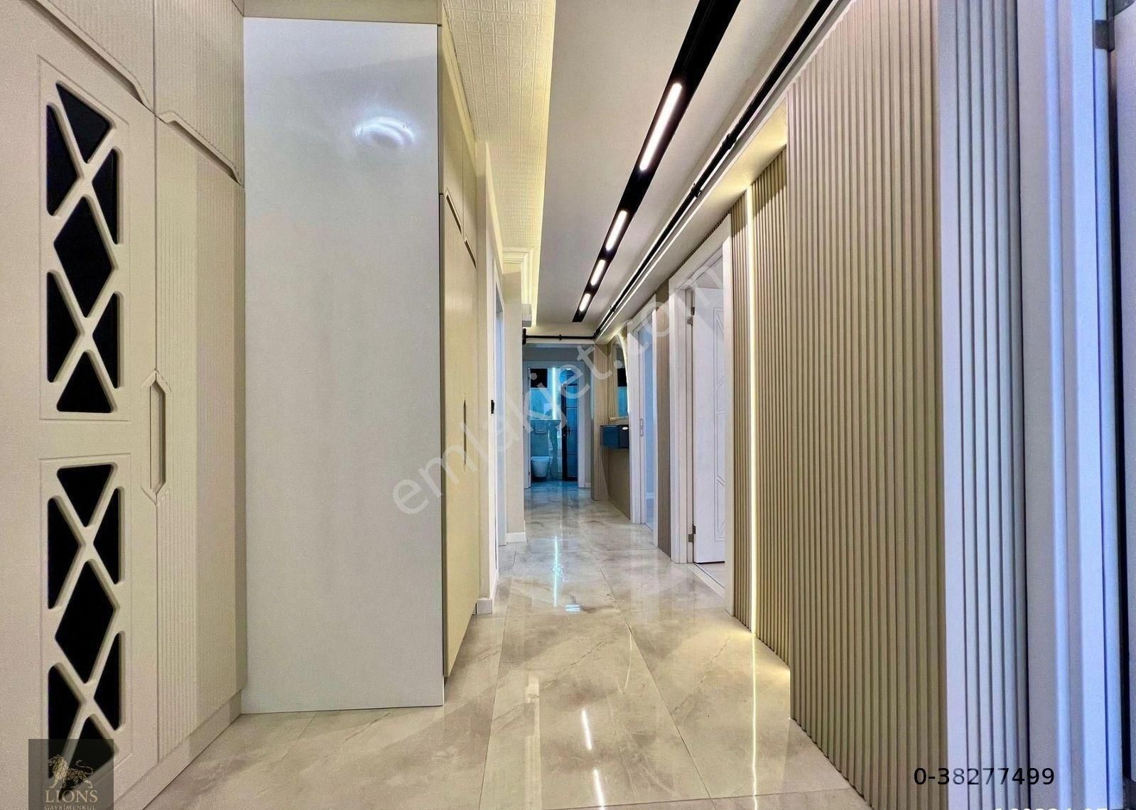 Çambaşı Caddesin'de 3+1 Bağımsız Megalüks Yapılı Asansörlü Montalamalı - Görsel 31