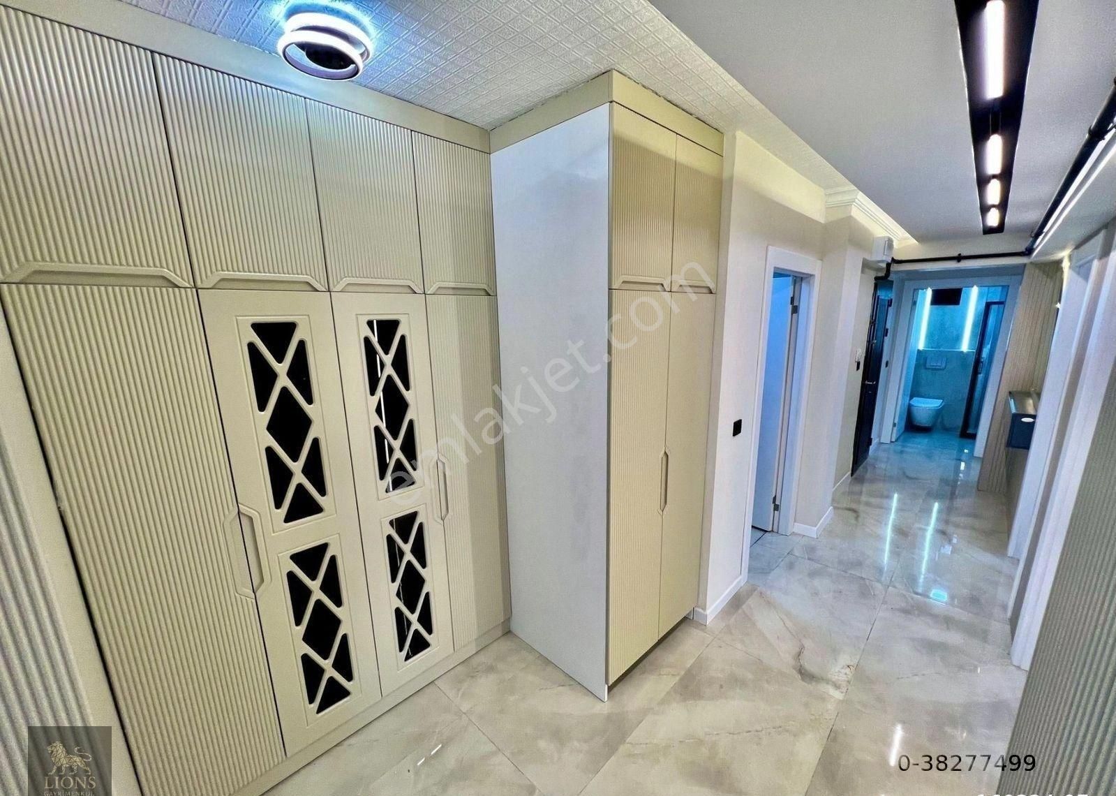 Çambaşı Caddesin'de 3+1 Bağımsız Megalüks Yapılı Asansörlü Montalamalı - Görsel 4