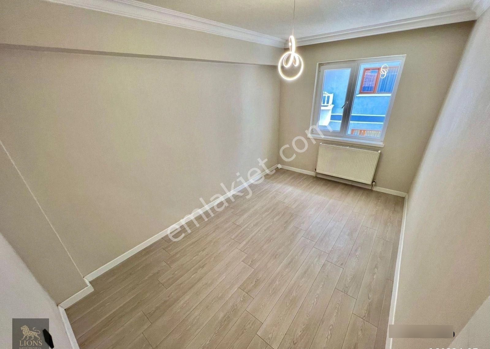 Çambaşı Caddesin'de 3+1 Bağımsız Megalüks Yapılı Asansörlü Montalamalı - Görsel 13