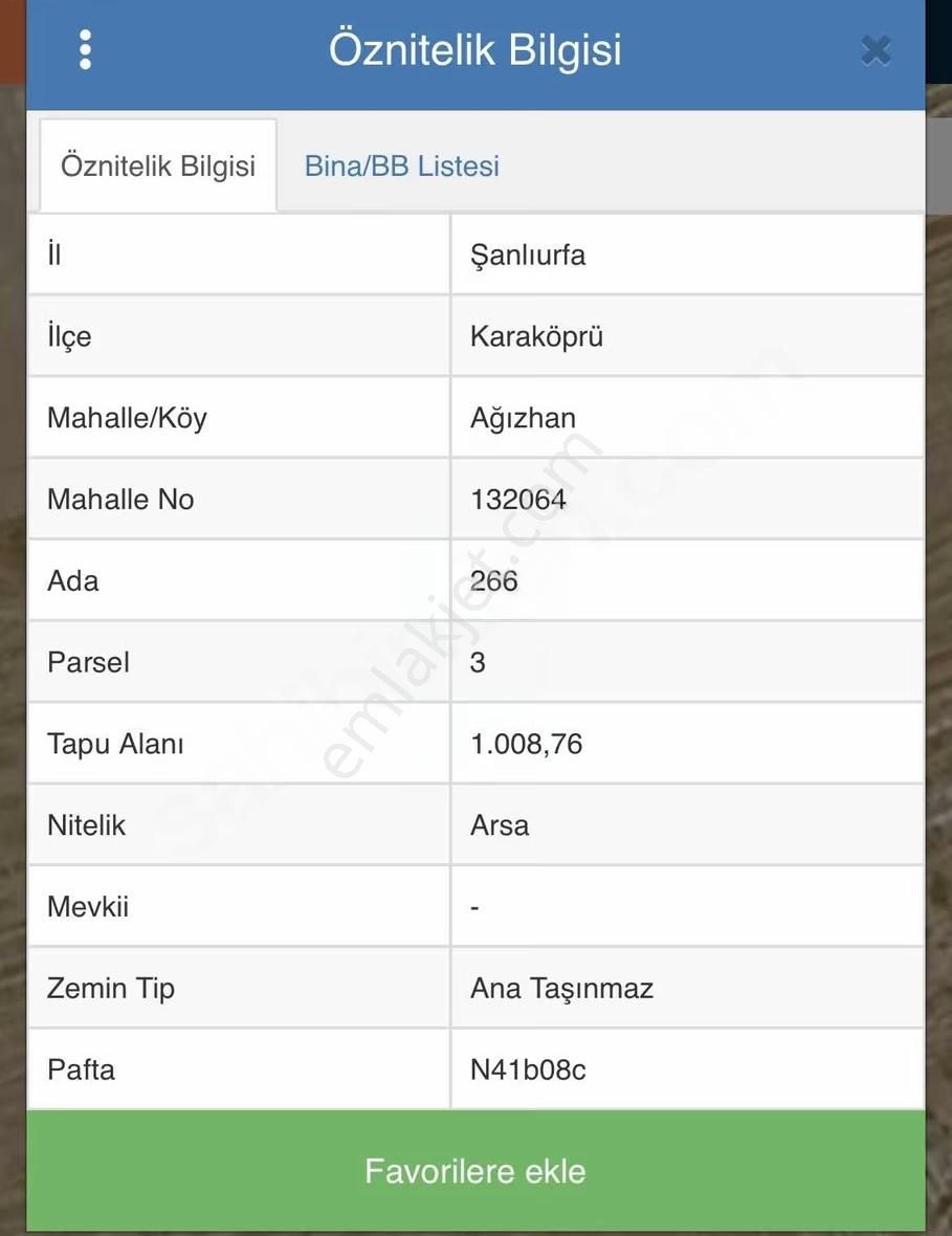 Hava Alanı Karşında Satılık Köşe Başı Arsa - Görsel 7