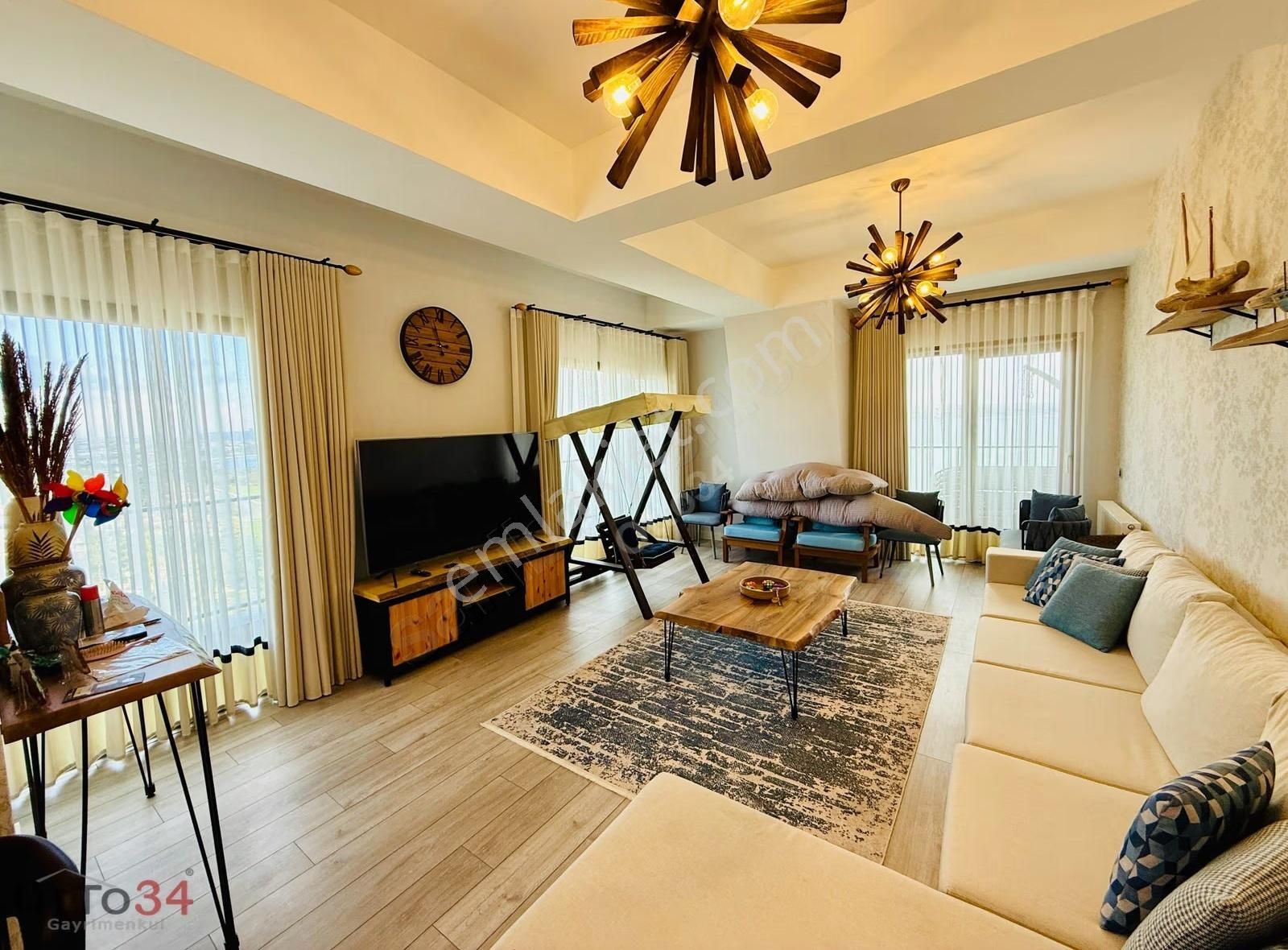 Marina24 Satılık 4+1 Dubleks Daire Ön Blok Full Deniz Manzaralı - Görsel 6