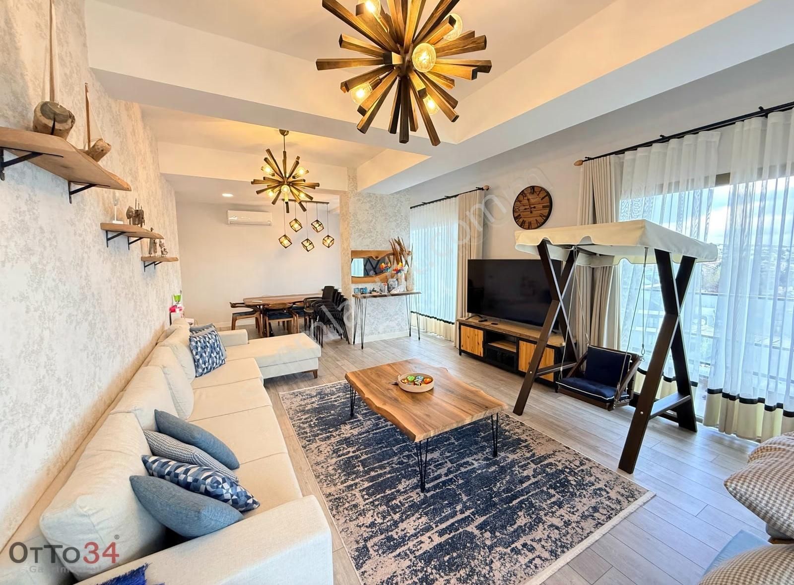 Marina24 Satılık 4+1 Dubleks Daire Ön Blok Full Deniz Manzaralı
