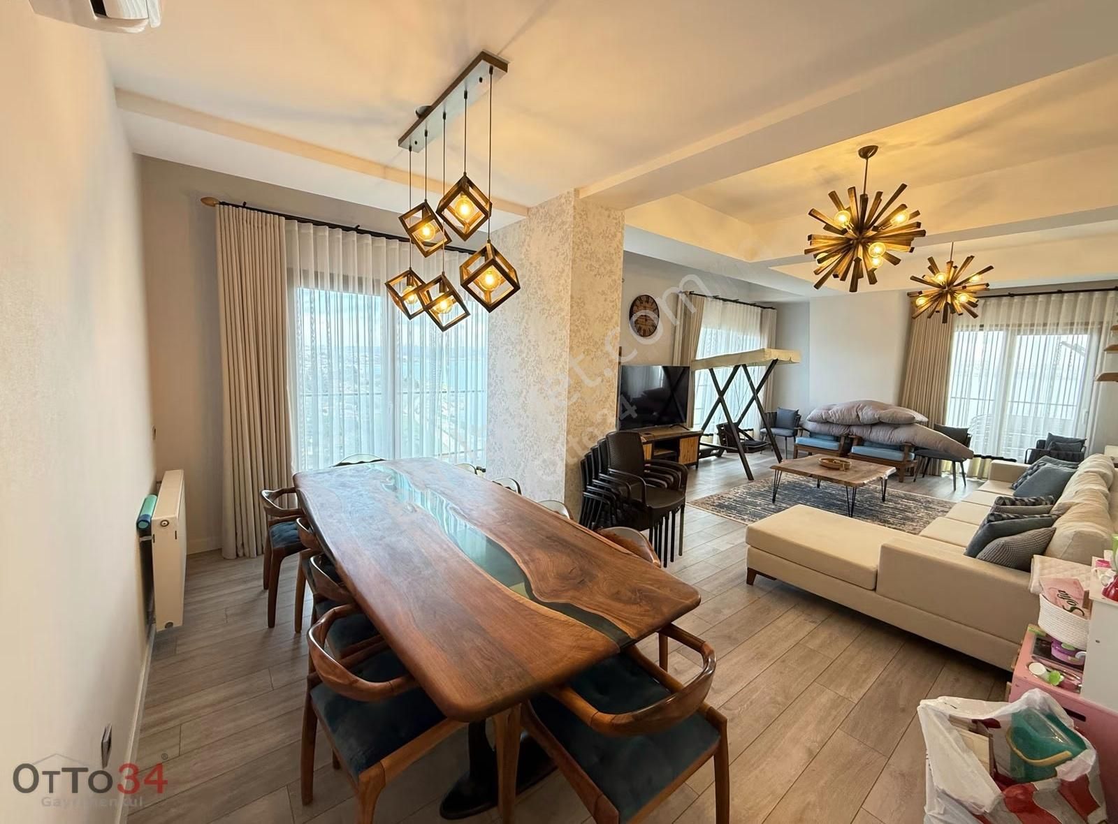 Marina24 Satılık 4+1 Dubleks Daire Ön Blok Full Deniz Manzaralı - Görsel 2