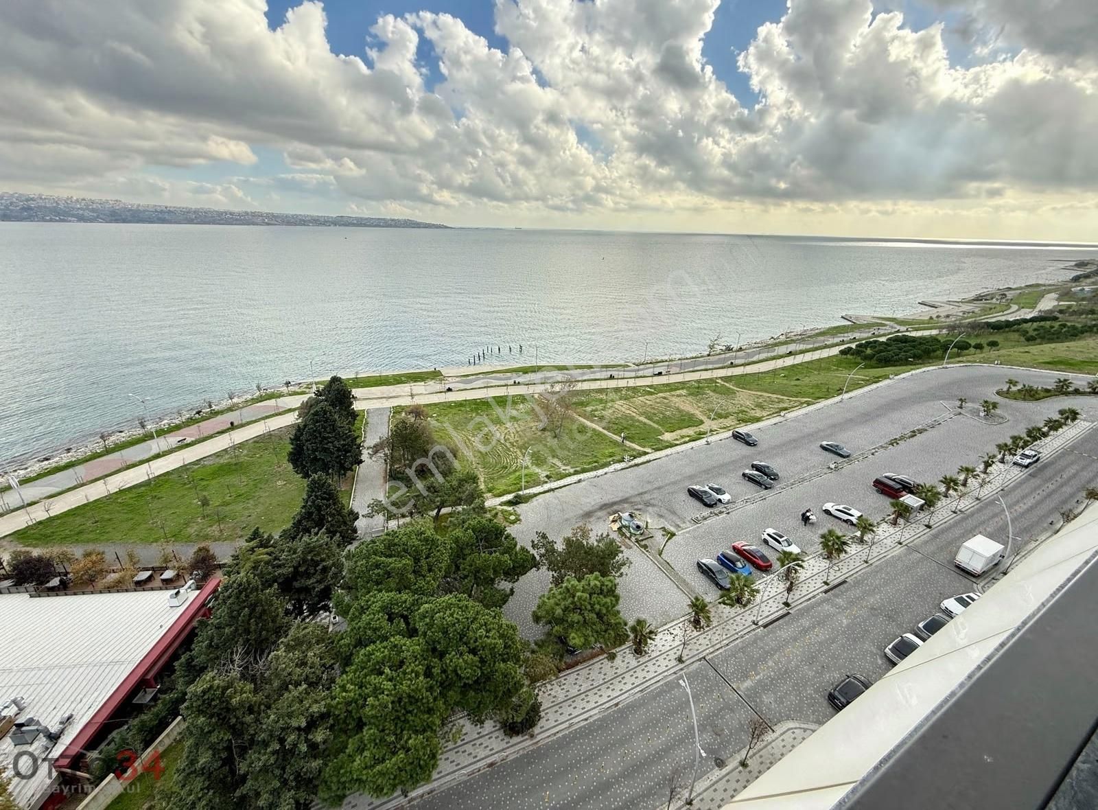 Marina24 Satılık 4+1 Dubleks Daire Ön Blok Full Deniz Manzaralı - Görsel 33