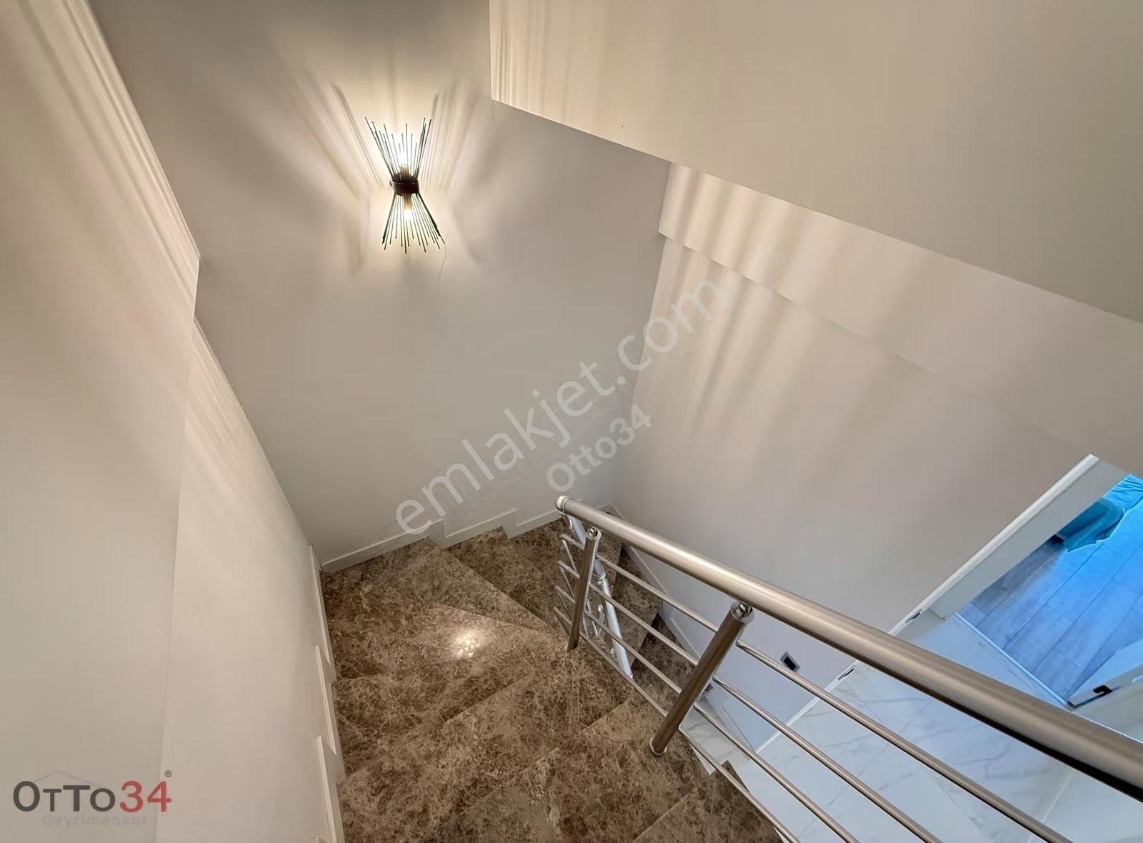 Marina24 Satılık 4+1 Dubleks Daire Ön Blok Full Deniz Manzaralı - Görsel 22