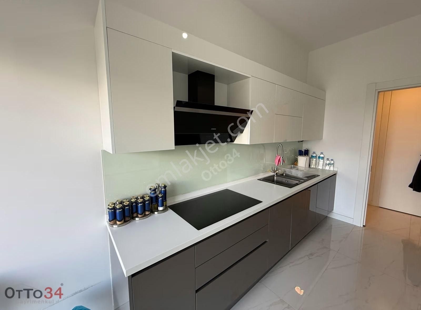 Marina24 Satılık 4+1 Dubleks Daire Ön Blok Full Deniz Manzaralı - Görsel 9