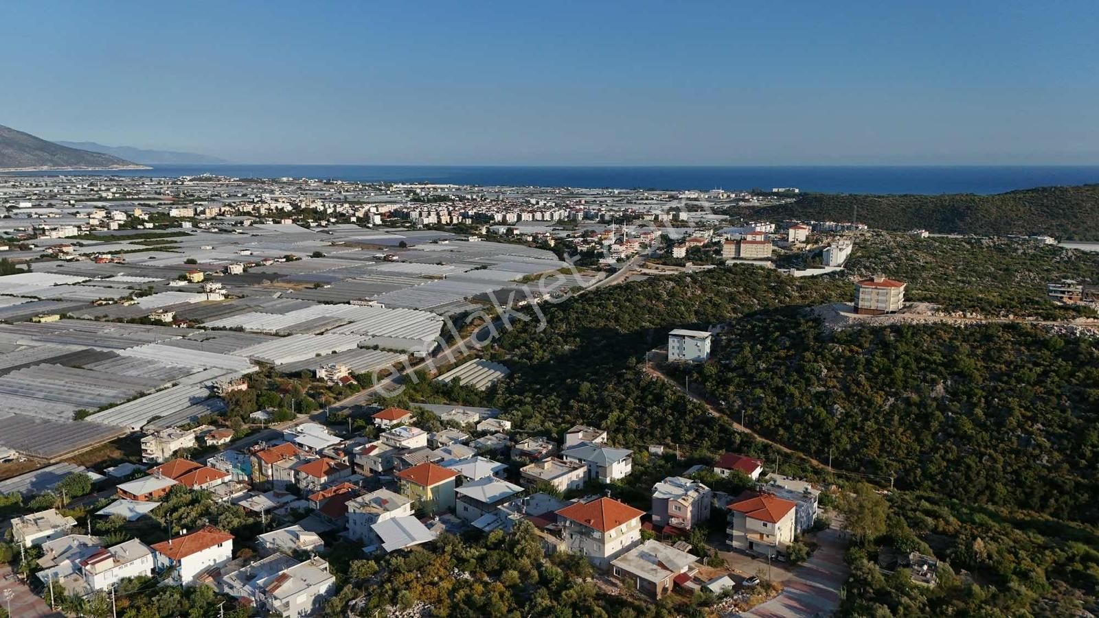 Oğuzlar Emlak'tan Satılık Tripleks Villa Antalya/demre - Görsel 18