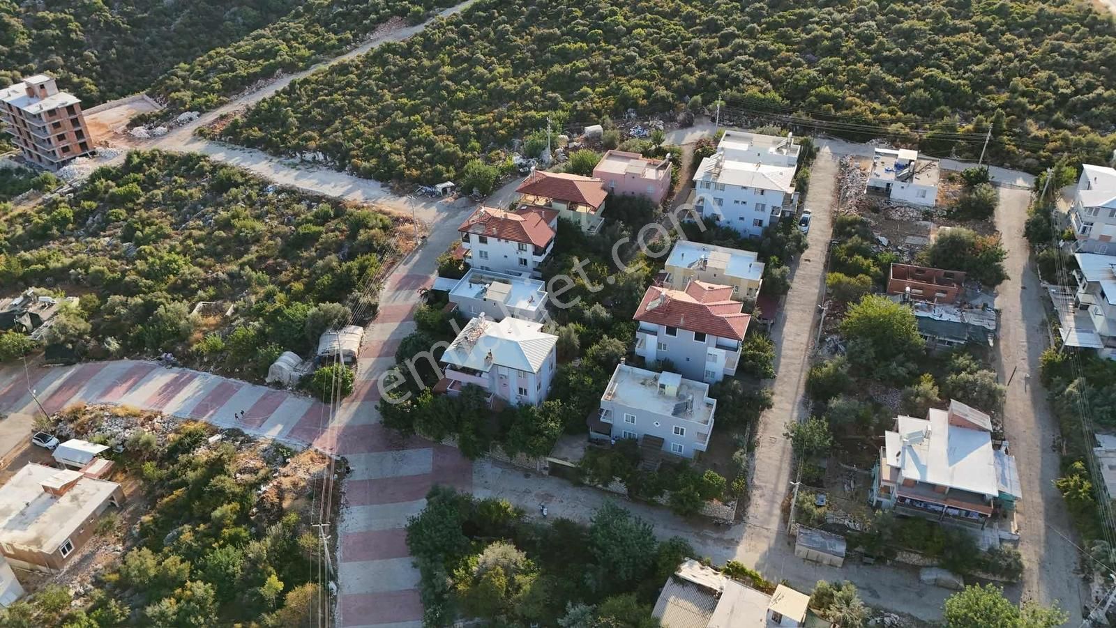 Oğuzlar Emlak'tan Satılık Tripleks Villa Antalya/demre - Görsel 6