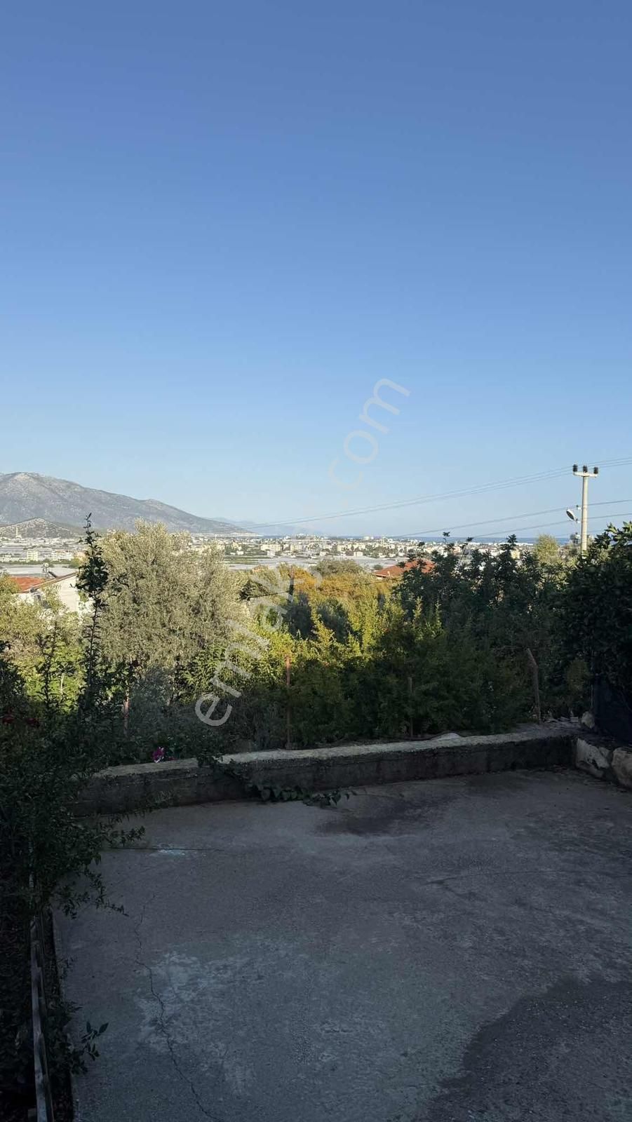 Oğuzlar Emlak'tan Satılık Tripleks Villa Antalya/demre - Görsel 8