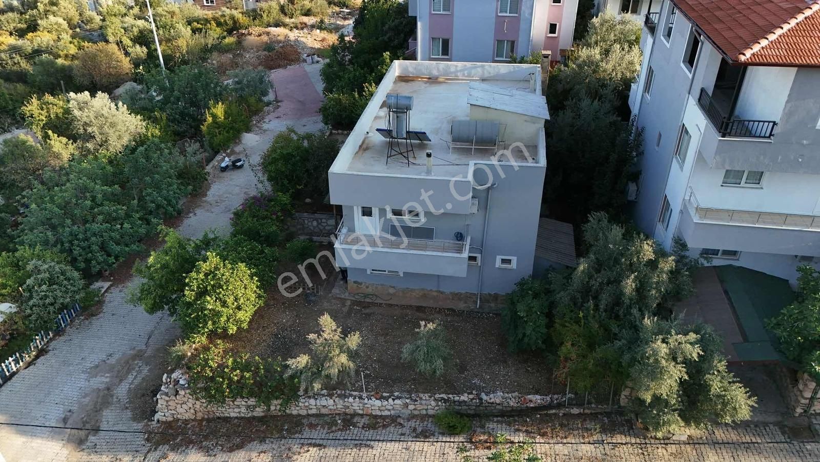 Oğuzlar Emlak'tan Satılık Tripleks Villa Antalya/demre - Görsel 7