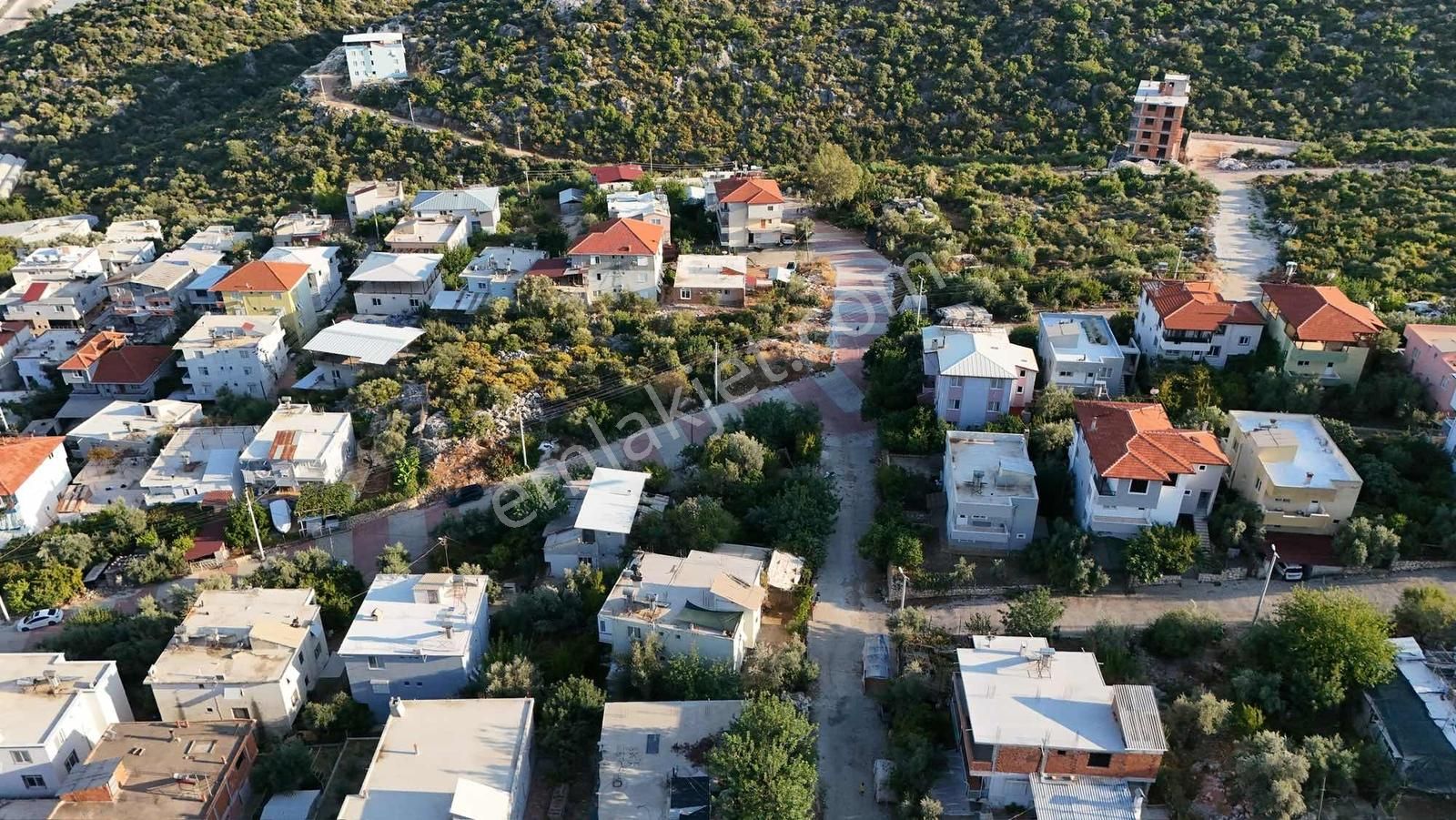 Oğuzlar Emlak'tan Satılık Tripleks Villa Antalya/demre - Görsel 11