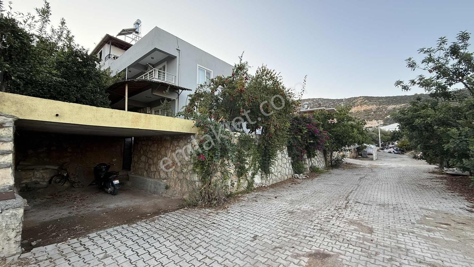 Oğuzlar Emlak'tan Satılık Tripleks Villa Antalya/demre - Görsel 3
