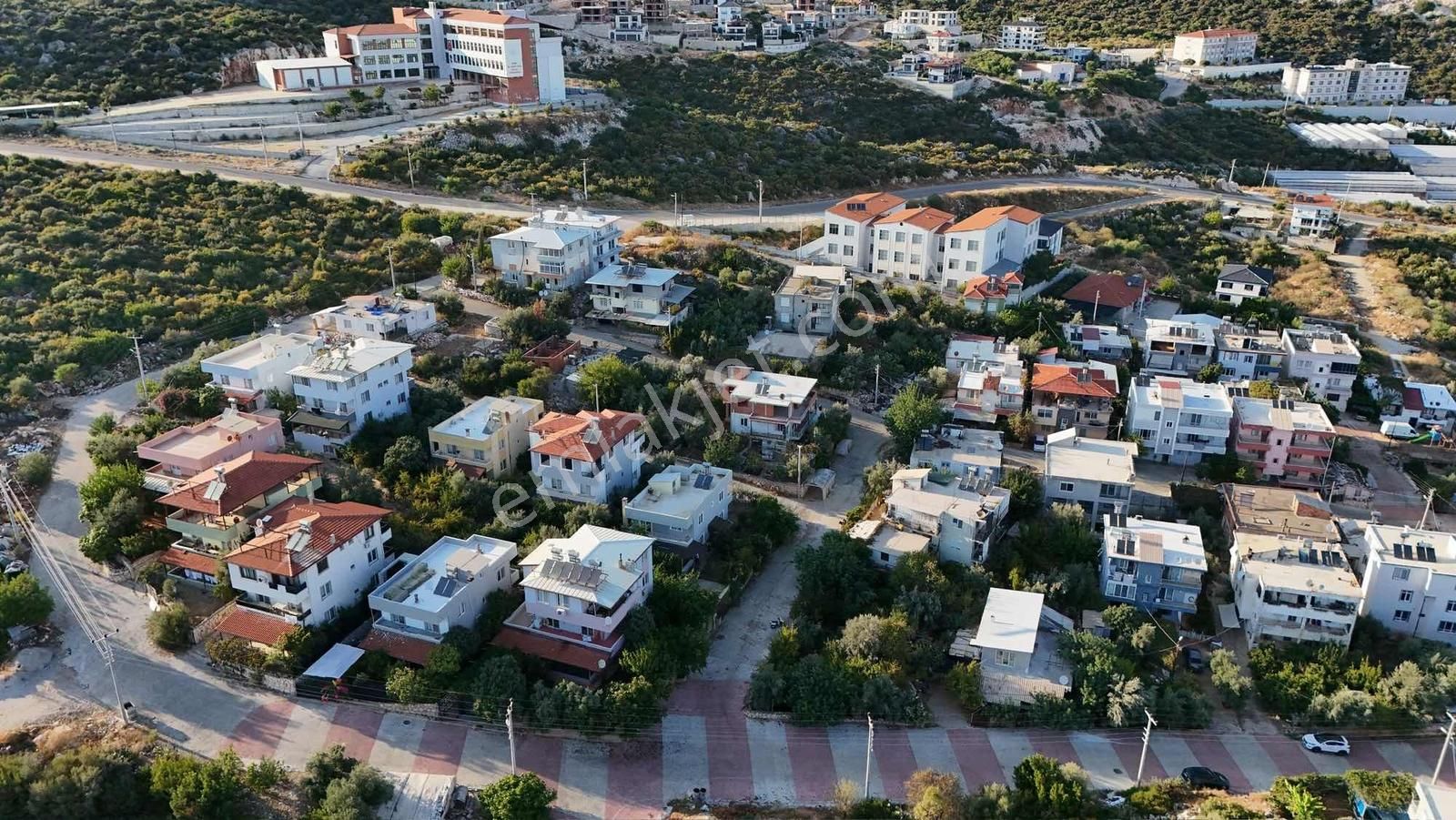 Oğuzlar Emlak'tan Satılık Tripleks Villa Antalya/demre - Görsel 34