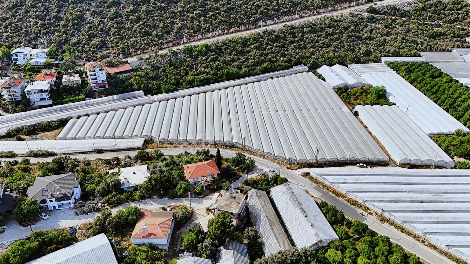 Oğuzlar Emlaktan Karabucak Mevkiinde Tek Tapu 4 Kat İmarlı Arsa - Görsel 15