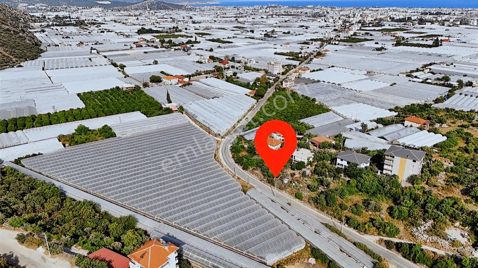 Oğuzlar Emlaktan Karabucak Mevkiinde Tek Tapu 4 Kat İmarlı Arsa - Görsel 16