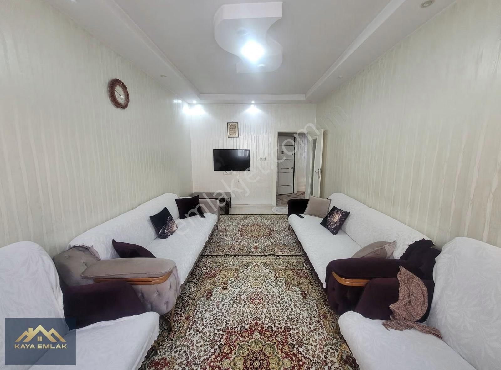 Çağdaşta Merkezi Konumda B3 Krediye Uygun 2+1 Daire - Görsel 3