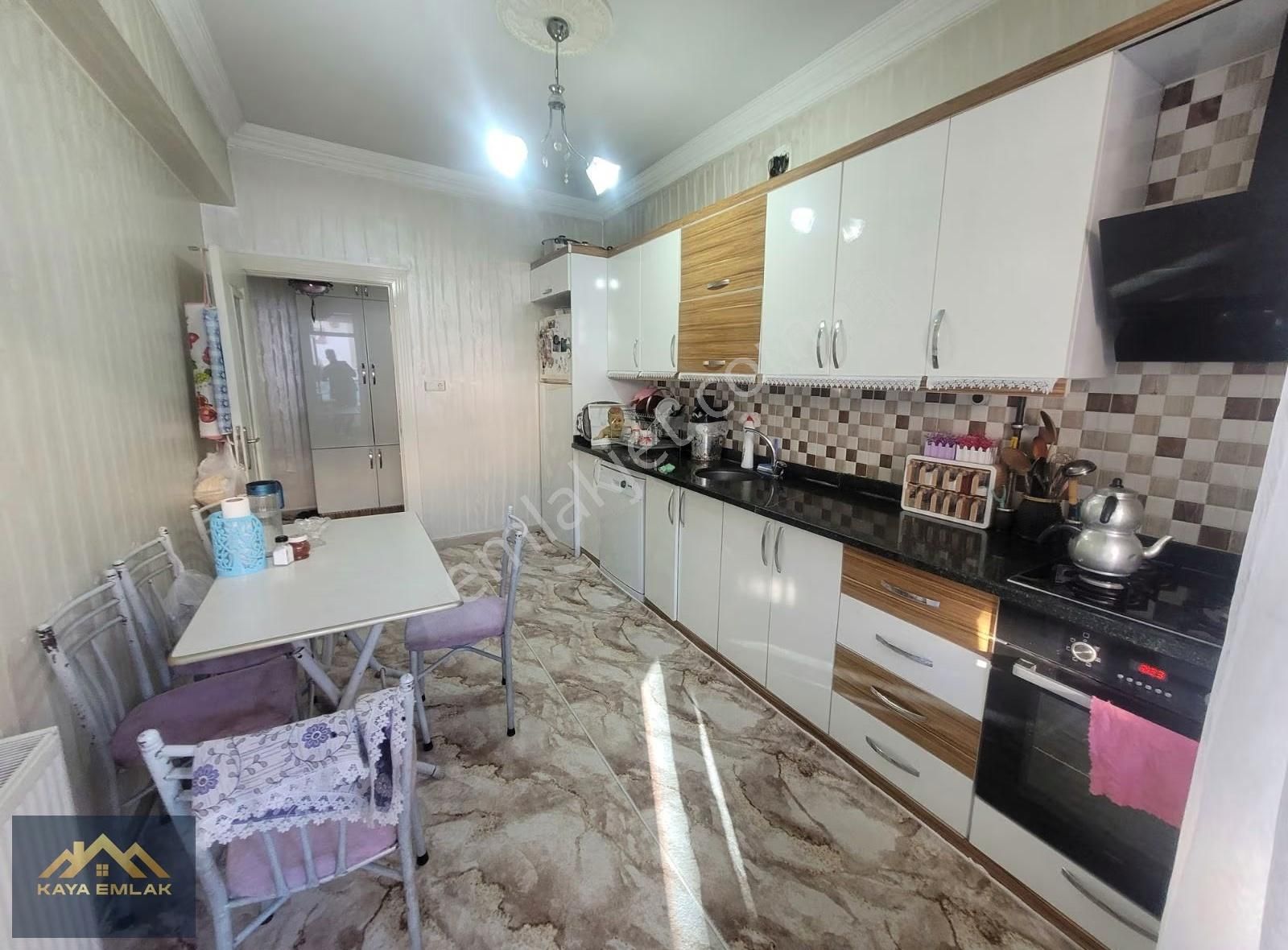 Çağdaşta Merkezi Konumda B3 Krediye Uygun 2+1 Daire - Görsel 11