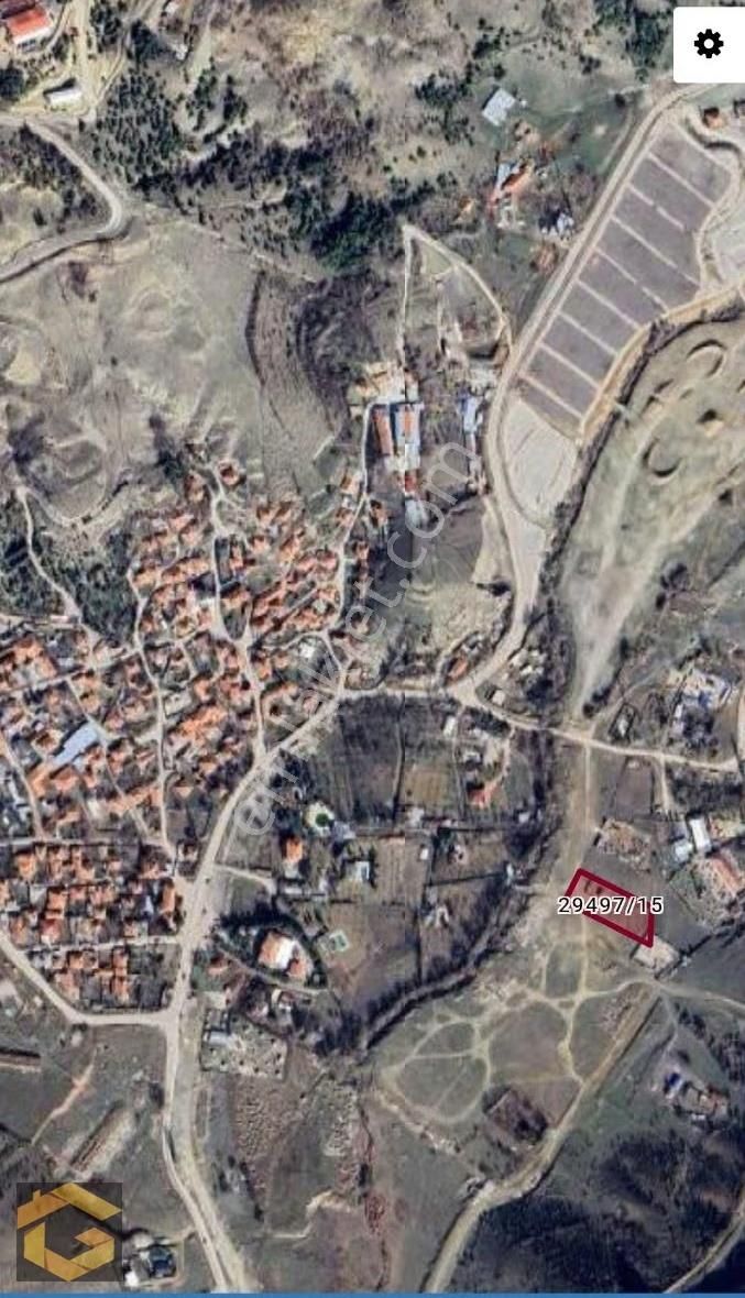 Araç Takasına Uygun Çankaya-mühye'de Satılık Arsa