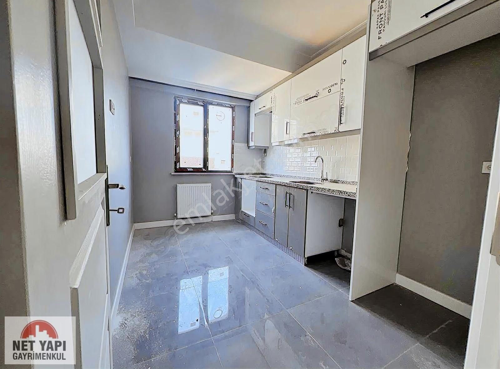 Net Yapı'dan Sıfır Cadde Üzeri Asansörlü Ara Kat Daire - Görsel 2