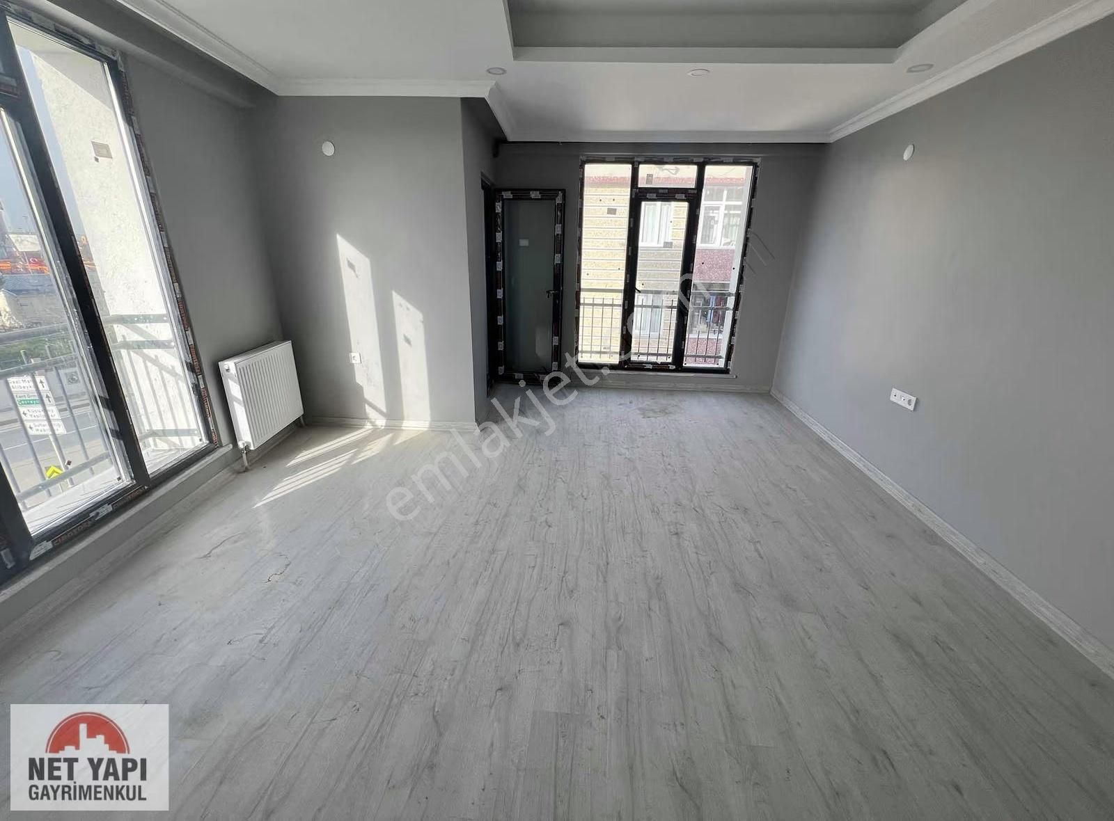 Net Yapı'dan Sıfır Cadde Üzeri Asansörlü Ara Kat Daire - Görsel 10