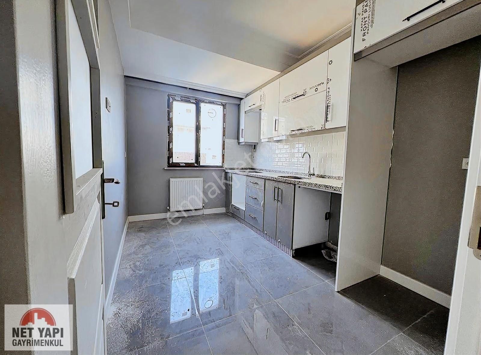 Net Yapı'dan Sıfır Cadde Üzeri Asansörlü Ara Kat Daire - Görsel 25