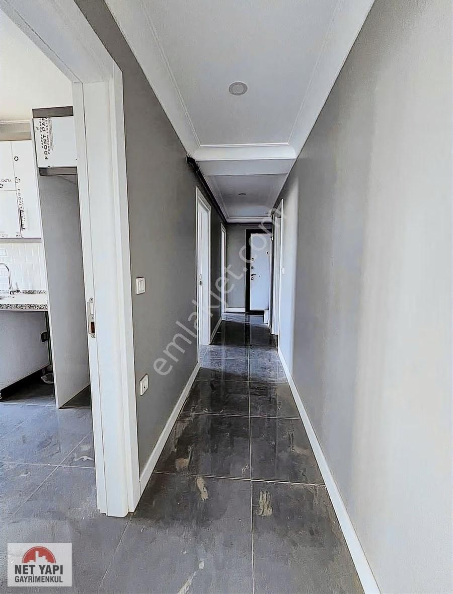 Net Yapı'dan Sıfır Cadde Üzeri Asansörlü Ara Kat Daire - Görsel 5