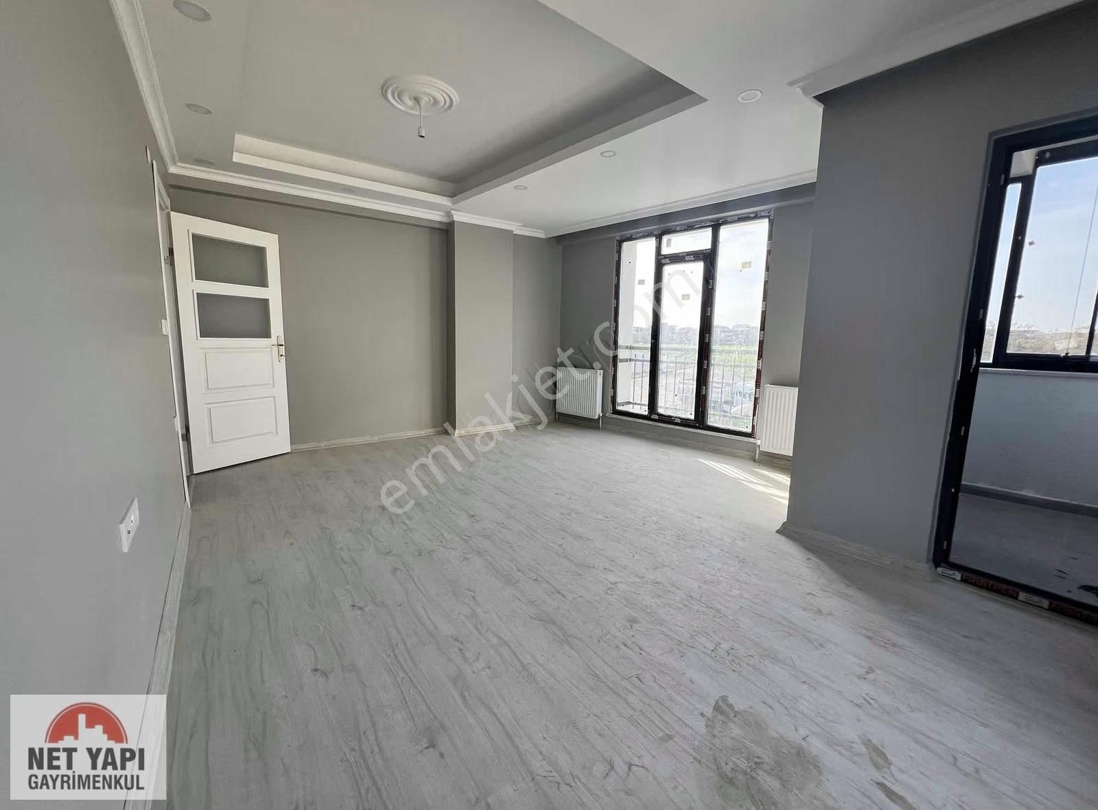 Net Yapı'dan Sıfır Cadde Üzeri Asansörlü Ara Kat Daire - Görsel 15