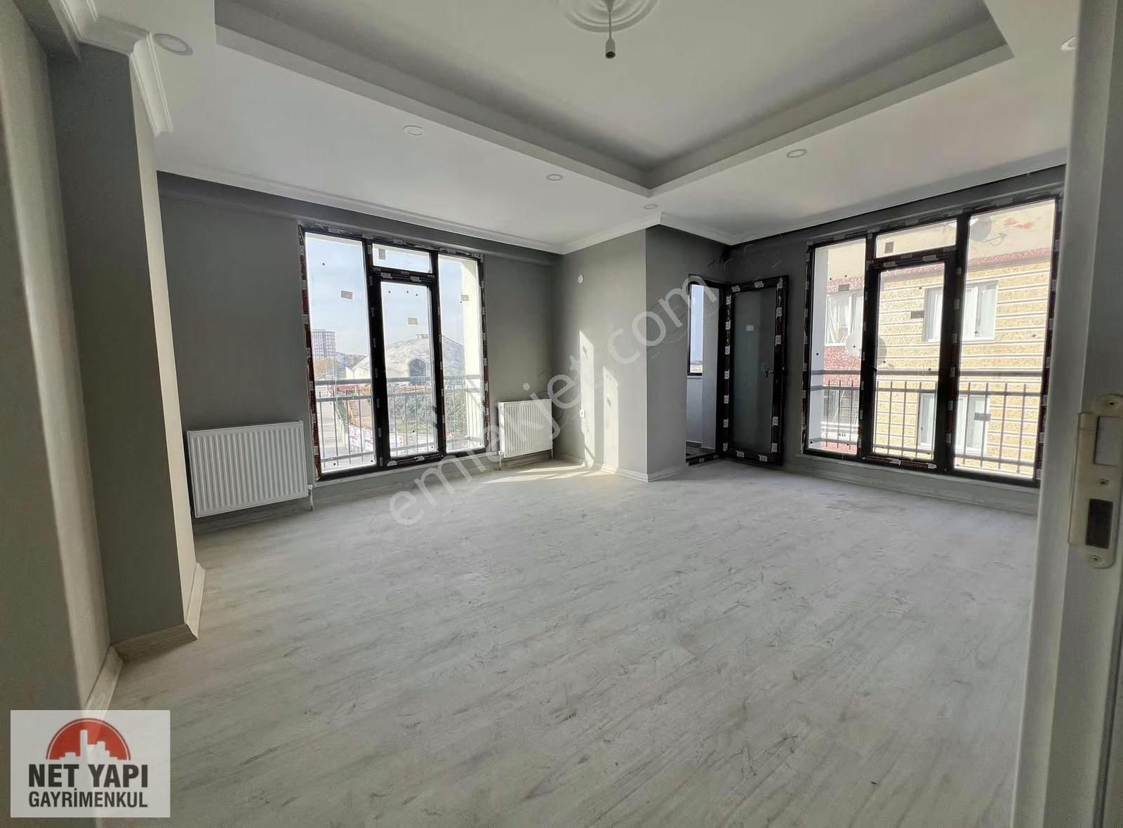 Net Yapı'dan Sıfır Cadde Üzeri Asansörlü Ara Kat Daire - Görsel 7