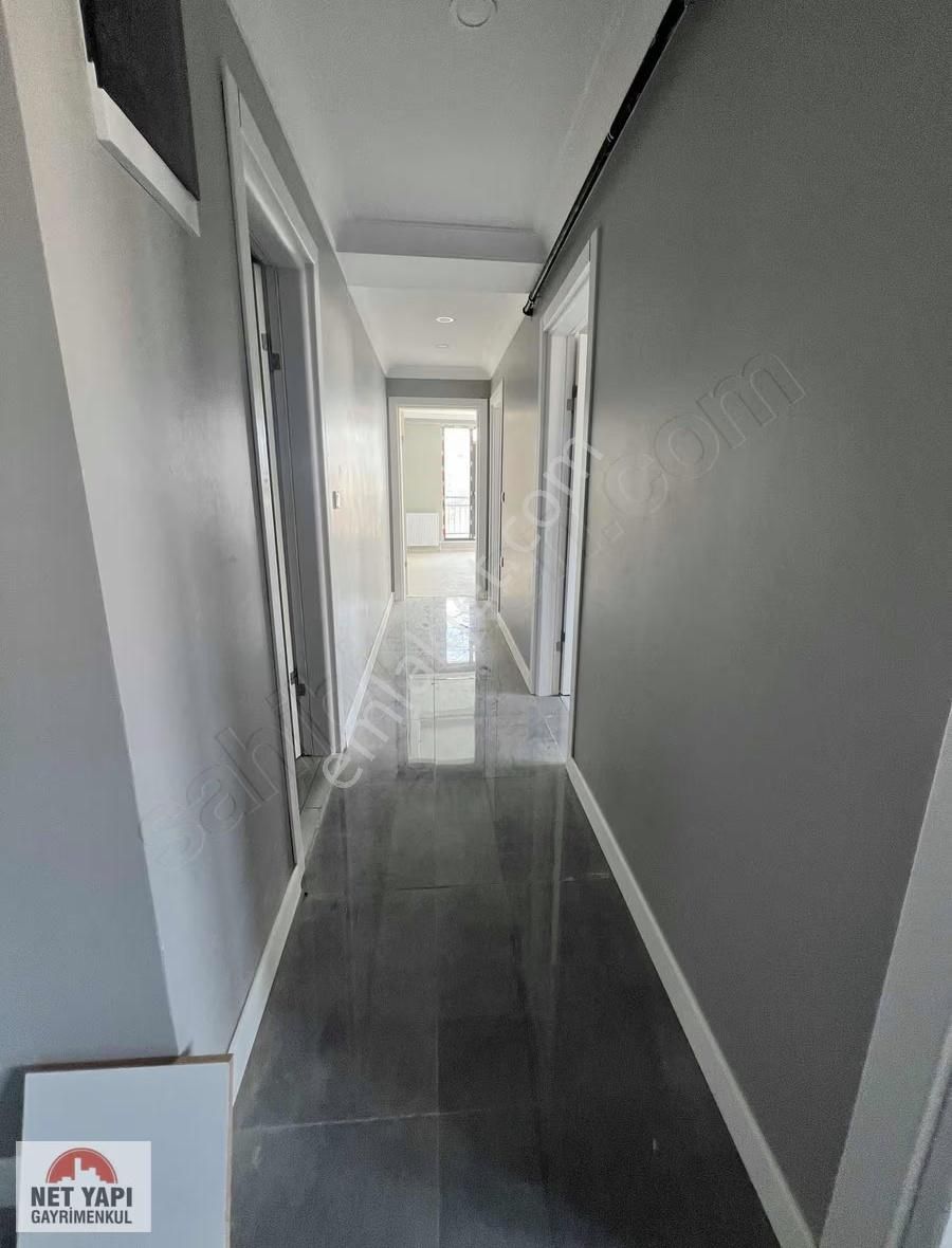 Net Yapı'dan Sıfır Cadde Üzeri Asansörlü Ara Kat Daire - Görsel 34