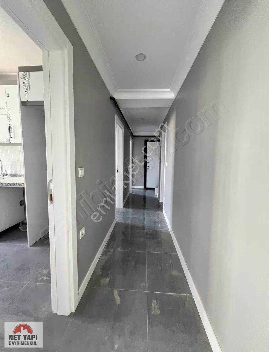 Net Yapı'dan Sıfır Cadde Üzeri Asansörlü Ara Kat Daire - Görsel 8
