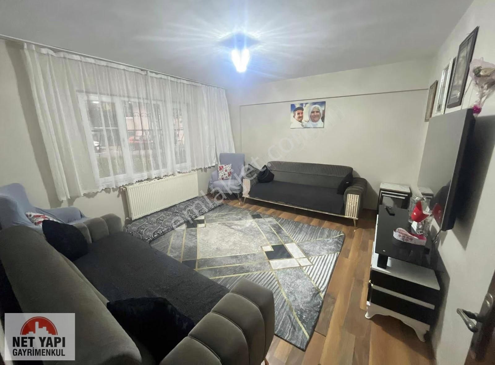 Net Yapı'dan 2+1 90m2 Satılık Yüksek Giriş Daire - Görsel 21
