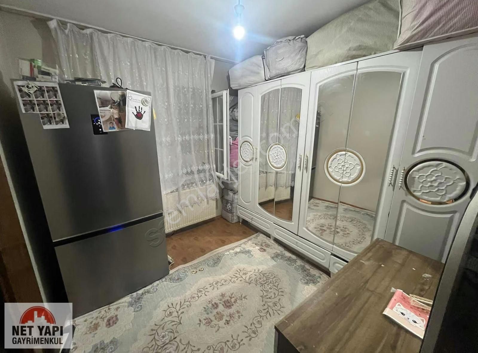 Net Yapı'dan 2+1 90m2 Satılık Yüksek Giriş Daire - Görsel 23