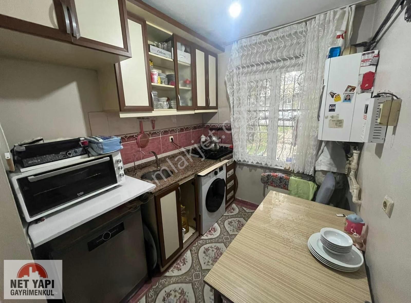 Net Yapı'dan 2+1 90m2 Satılık Yüksek Giriş Daire - Görsel 14