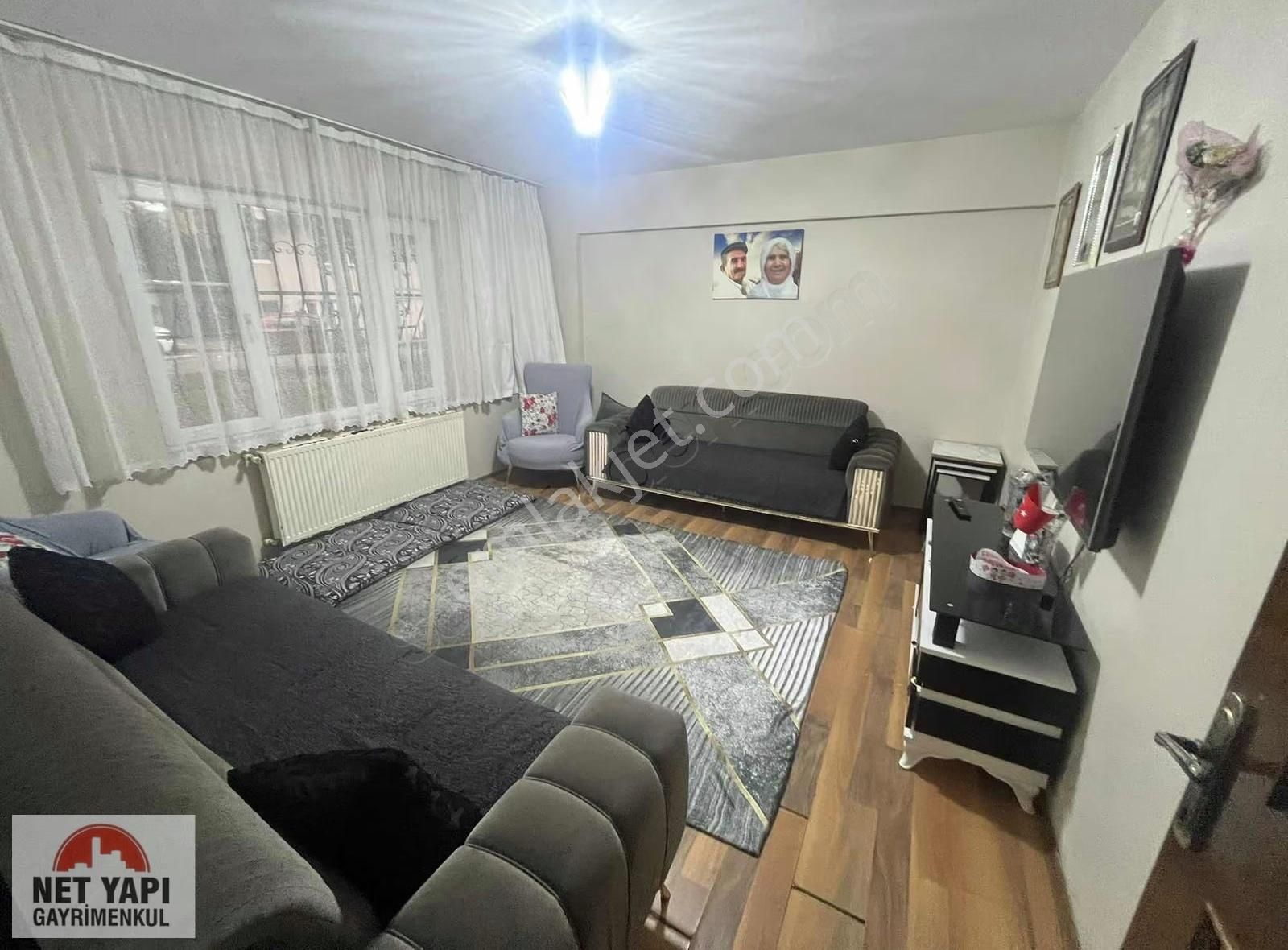 Net Yapı'dan 2+1 90m2 Satılık Yüksek Giriş Daire - Görsel 7