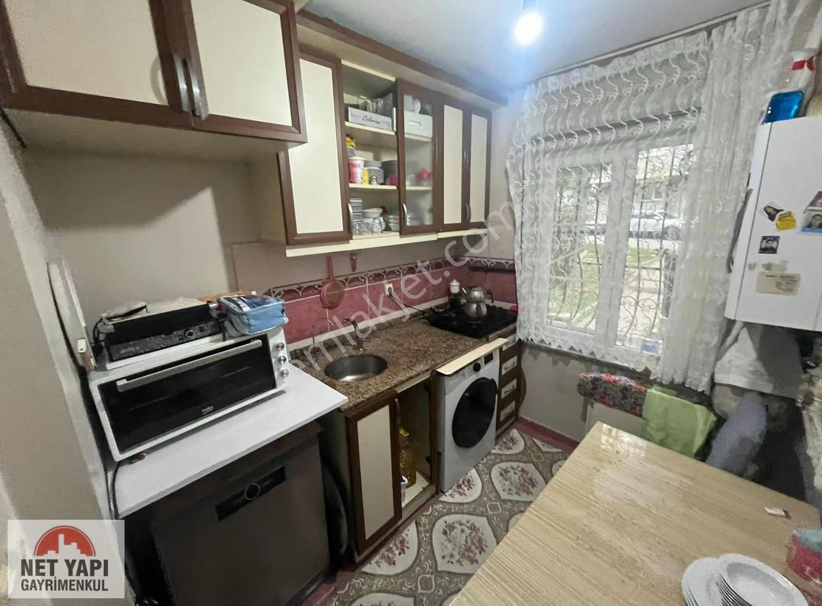 Net Yapı'dan 2+1 90m2 Satılık Yüksek Giriş Daire - Görsel 5