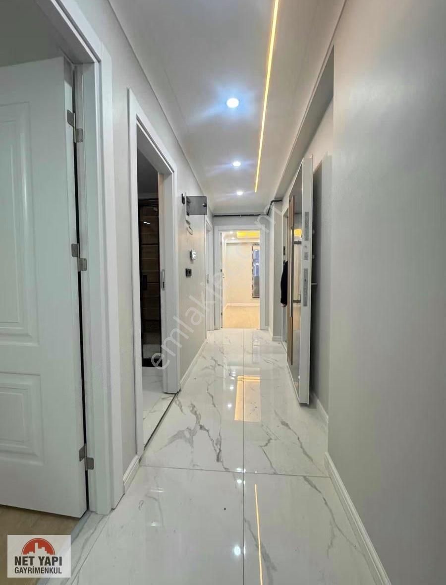 Net Yapı'dan Satılık 2+1 Sıfır Ultra Lüks Yapım 1.kat Daire - Görsel 10