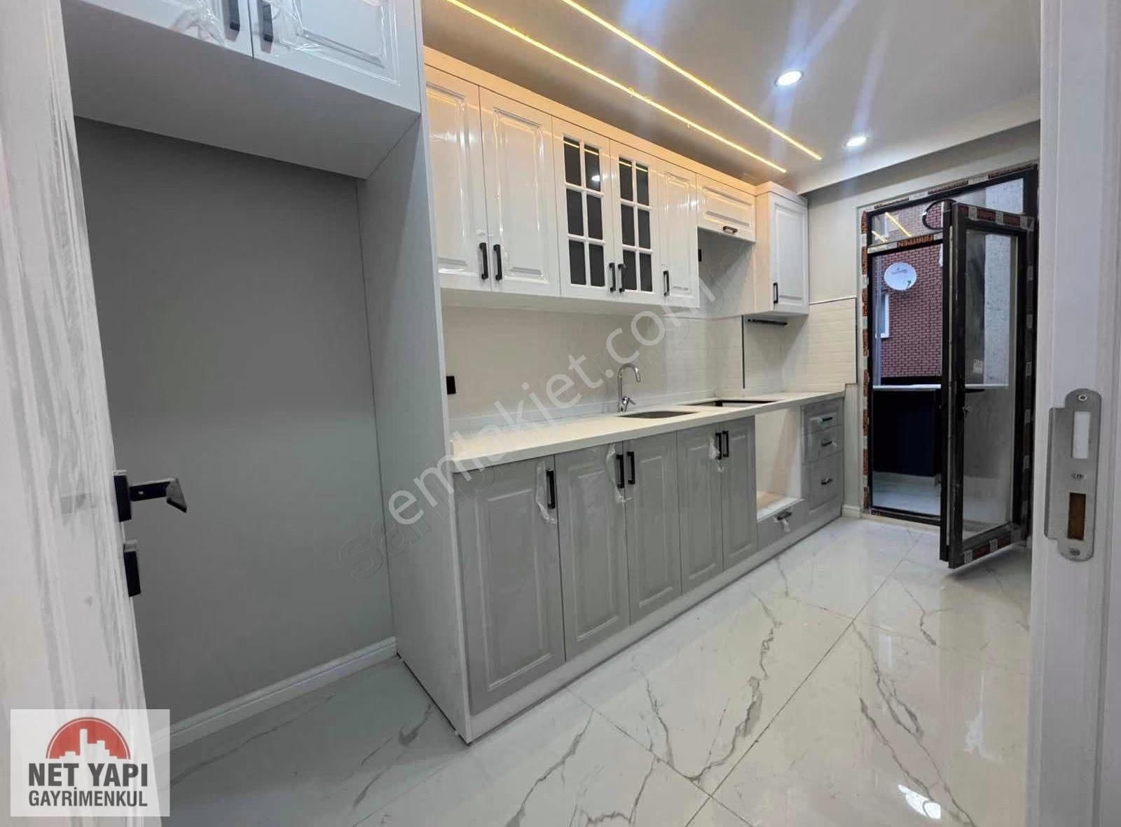 Net Yapı'dan Satılık 2+1 Sıfır Ultra Lüks Yapım 1.kat Daire - Görsel 12