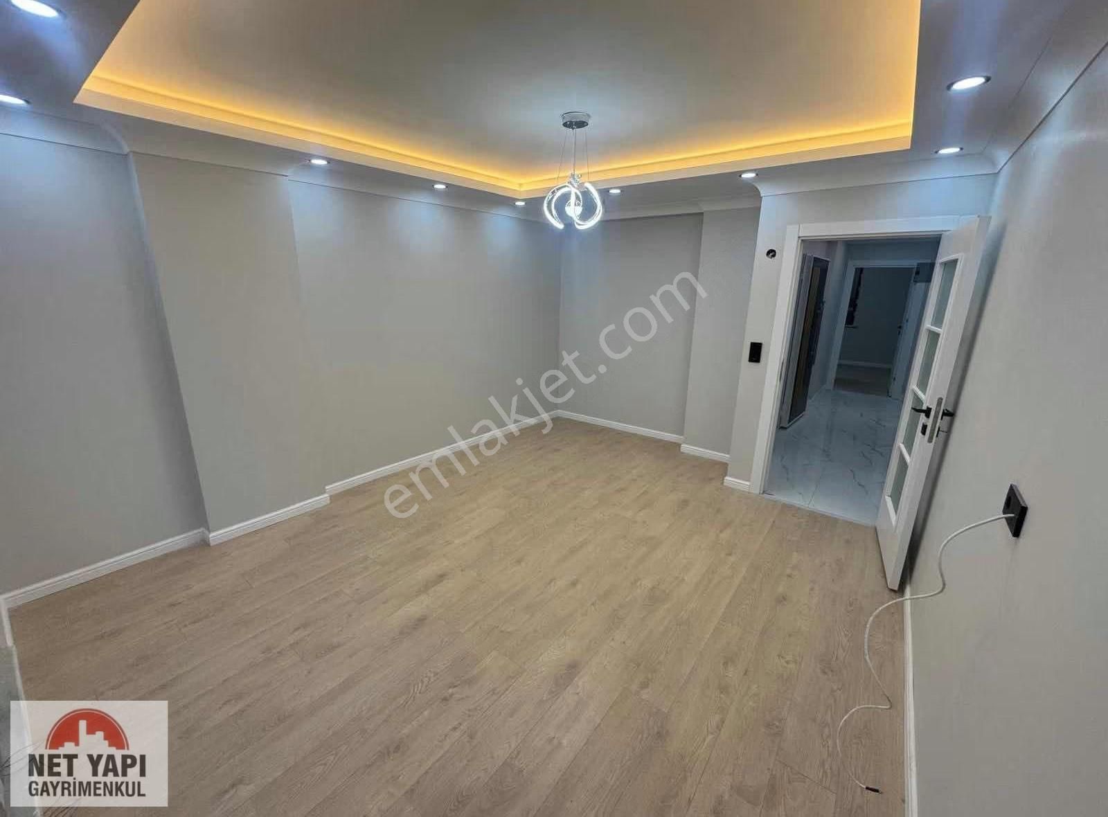 Net Yapı'dan Satılık 2+1 Sıfır Ultra Lüks Yapım 1.kat Daire - Görsel 6