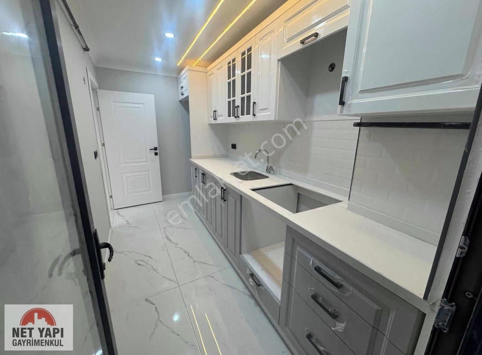 Net Yapı'dan Satılık 2+1 Sıfır Ultra Lüks Yapım 1.kat Daire - Görsel 14