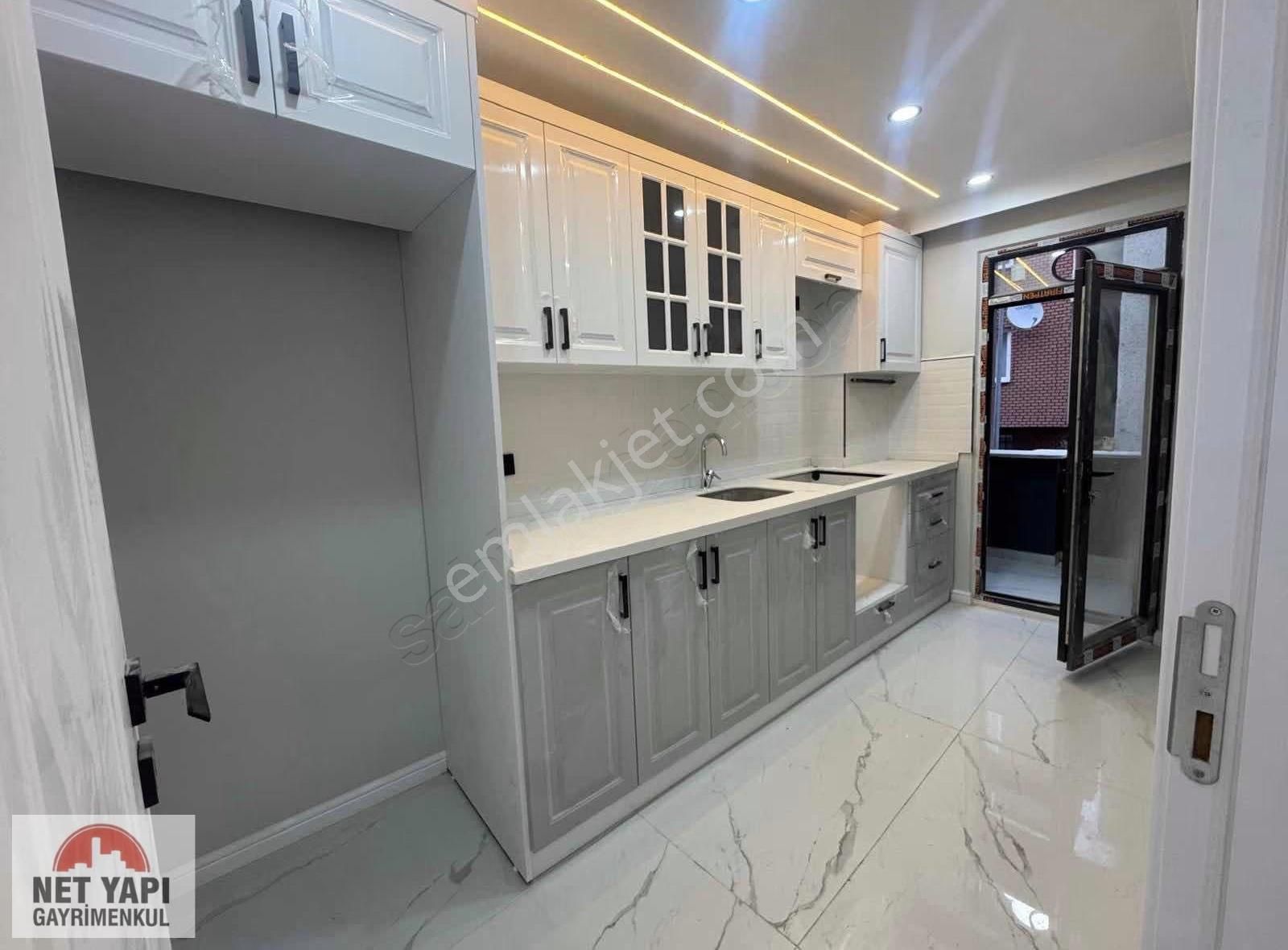 Net Yapı'dan Satılık 2+1 Sıfır Ultra Lüks Yapım 1.kat Daire - Görsel 31