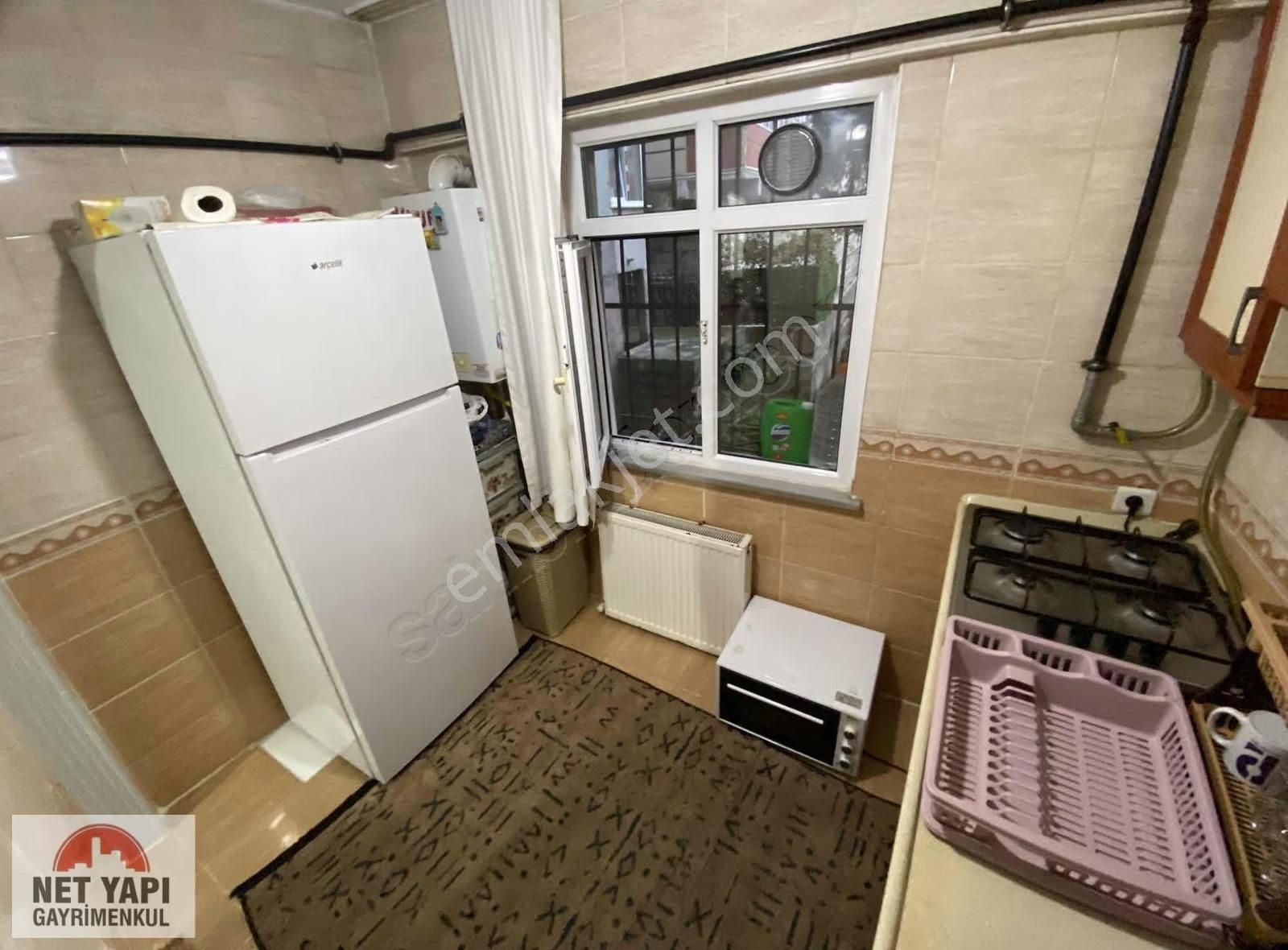 Net Yapı'dan Satılık 2+1 Yüksek Giriş Daire - Görsel 14