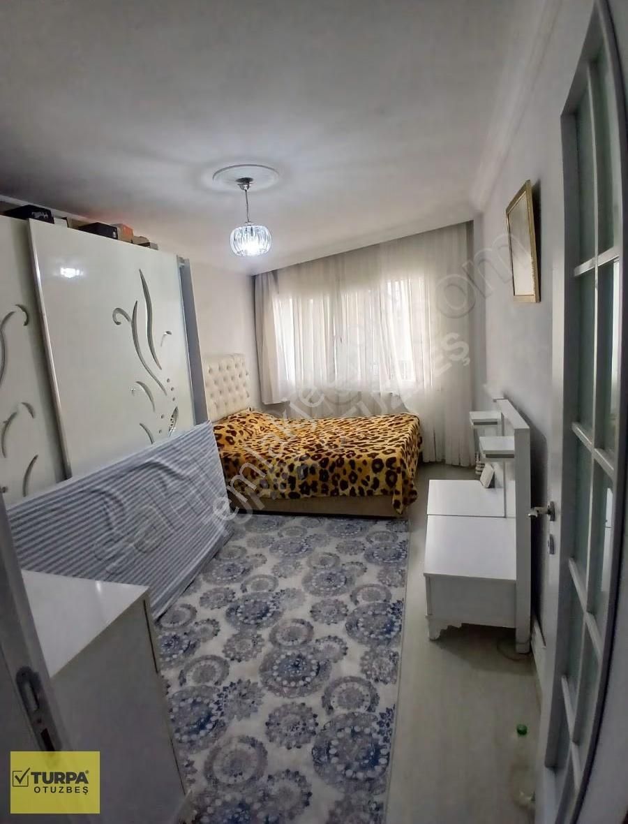 Turpa Otuzbeş'ten 3+1 Köşe Konumda Daire - Görsel 22