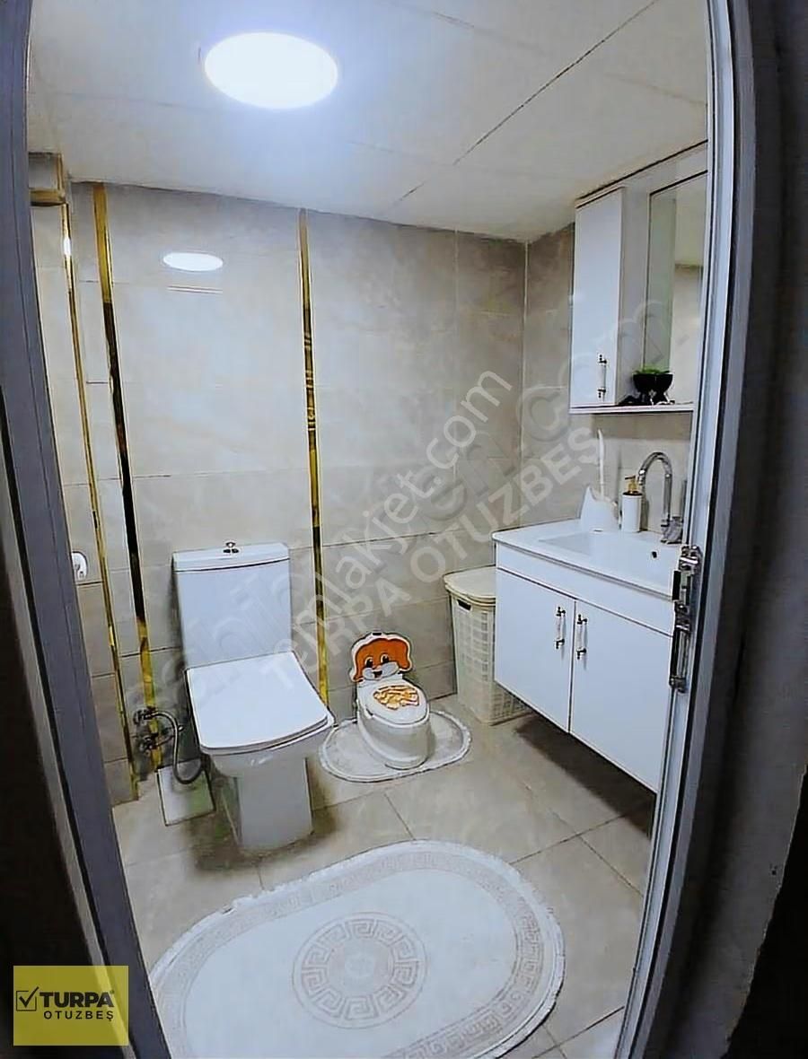 Turpa Otuzbeş'ten 3+1 Köşe Konumda Daire - Görsel 7